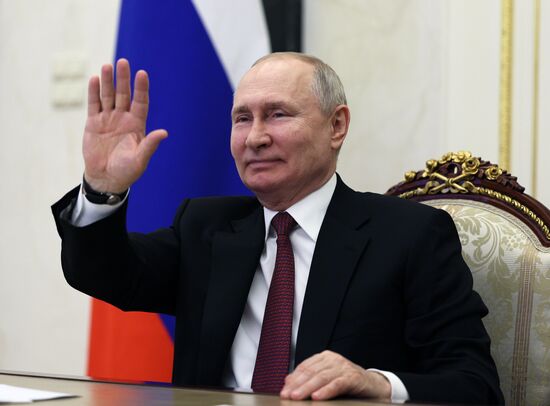 Russia Putin