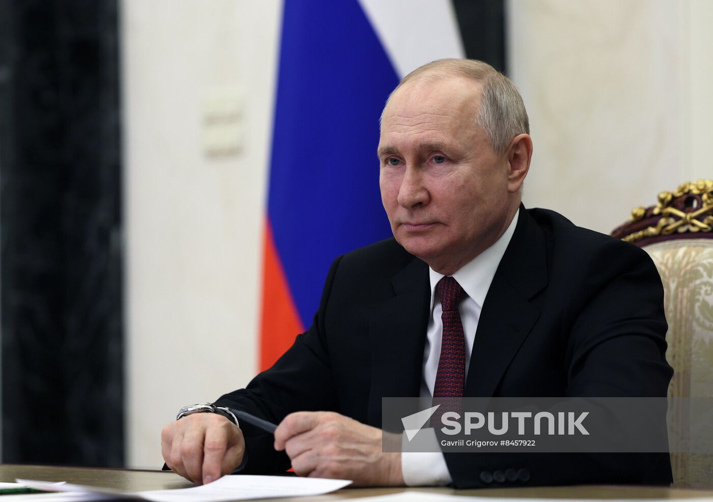 Russia Putin
