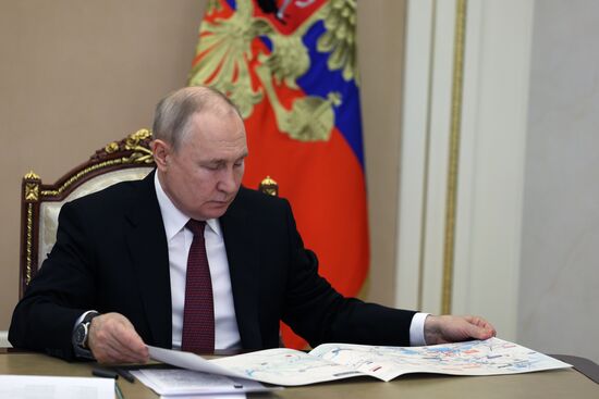 Russia Putin
