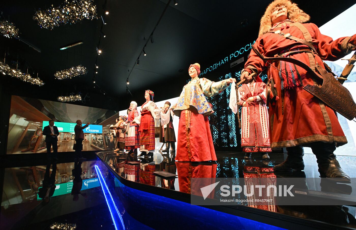 SPIEF-2023. On the sidelines