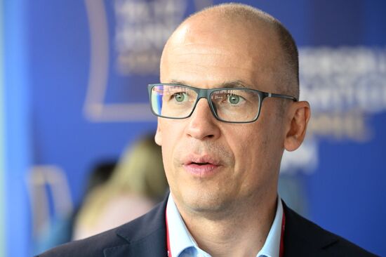 SPIEF-2023. Signing ceremonies