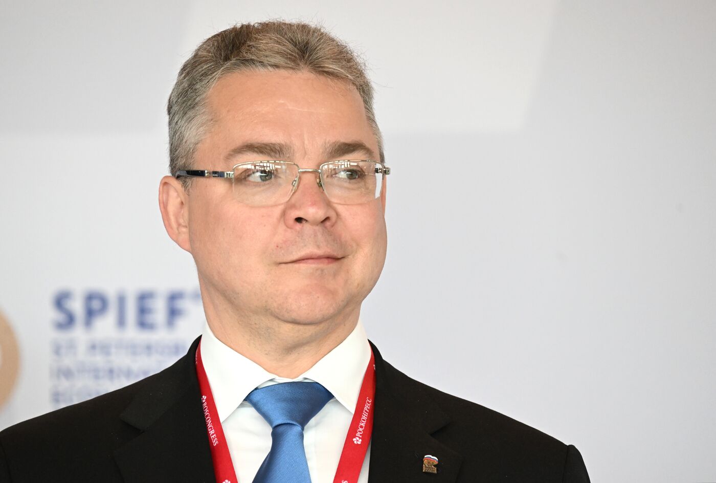 SPIEF-2023. Signing ceremonies