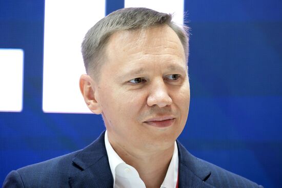 SPIEF-2023. Signing ceremonies