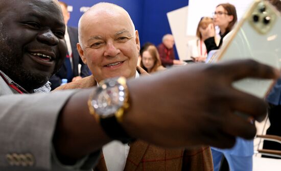 SPIEF-2023. RIA Novosti stand