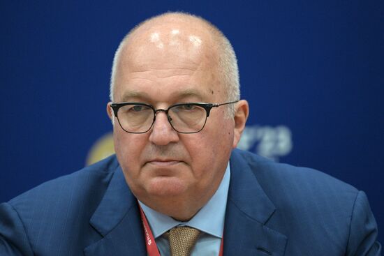 SPIEF-2023. Signing ceremonies