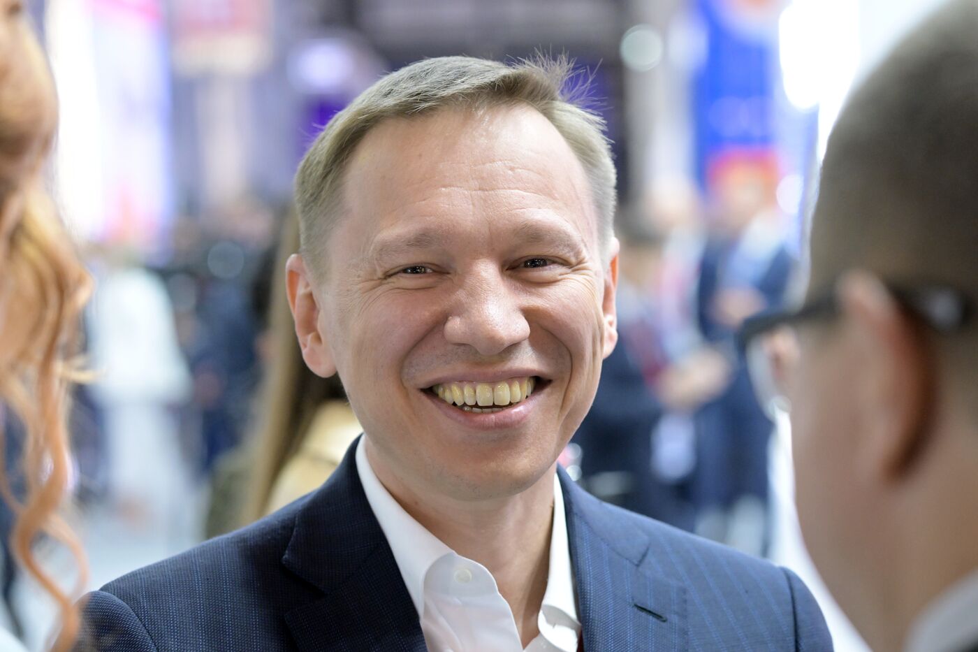 SPIEF-2023. Signing ceremonies