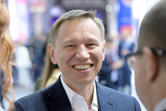 SPIEF-2023. Signing ceremonies