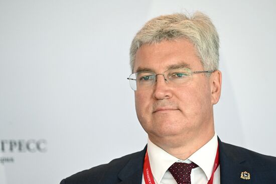 SPIEF-2023. Signing ceremonies