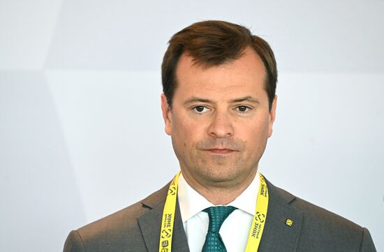 SPIEF-2023. Signing ceremonies