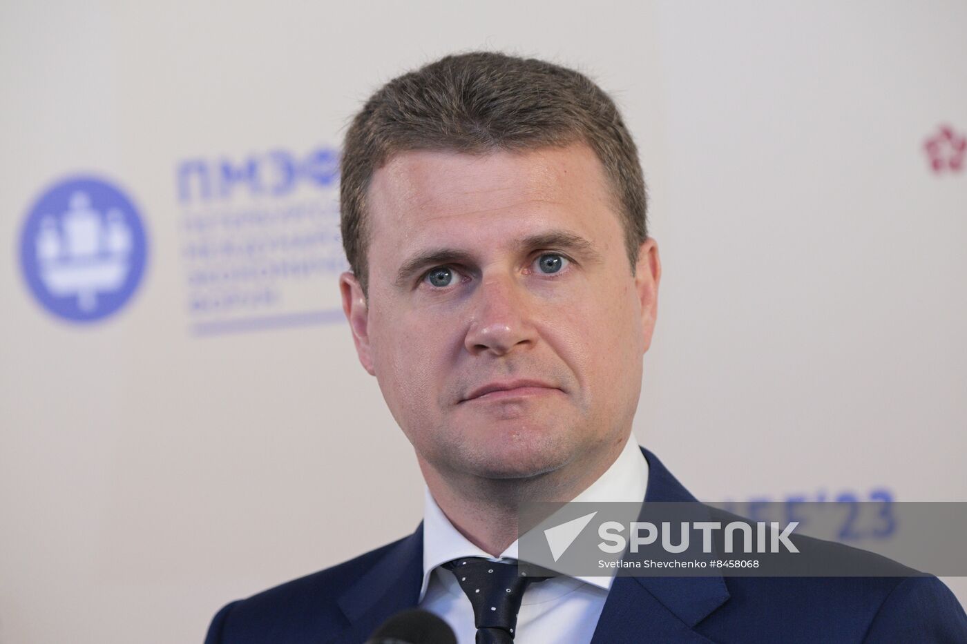 SPIEF-2023. On the sidelines