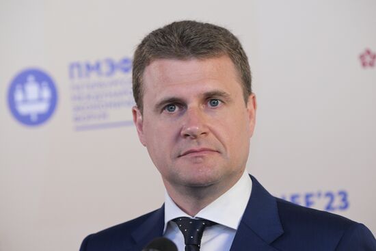 SPIEF-2023. On the sidelines