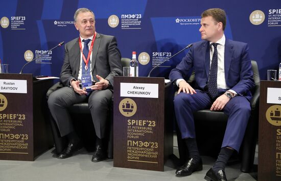 SPIEF-2023. Seaport Turn: From West to East?