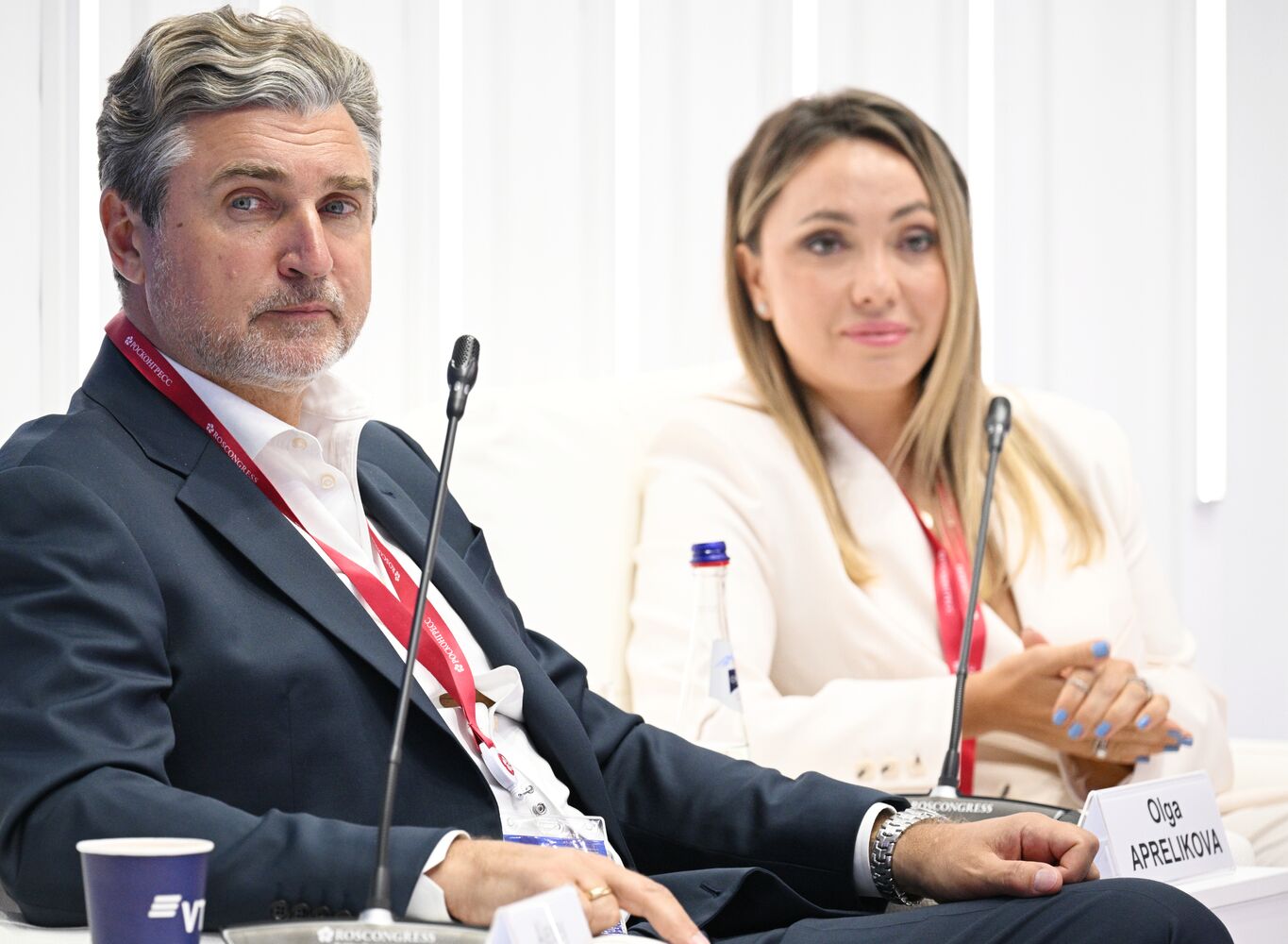 SPIEF-2023. Stress and the Modern World: What Causes Emotional Burnout?