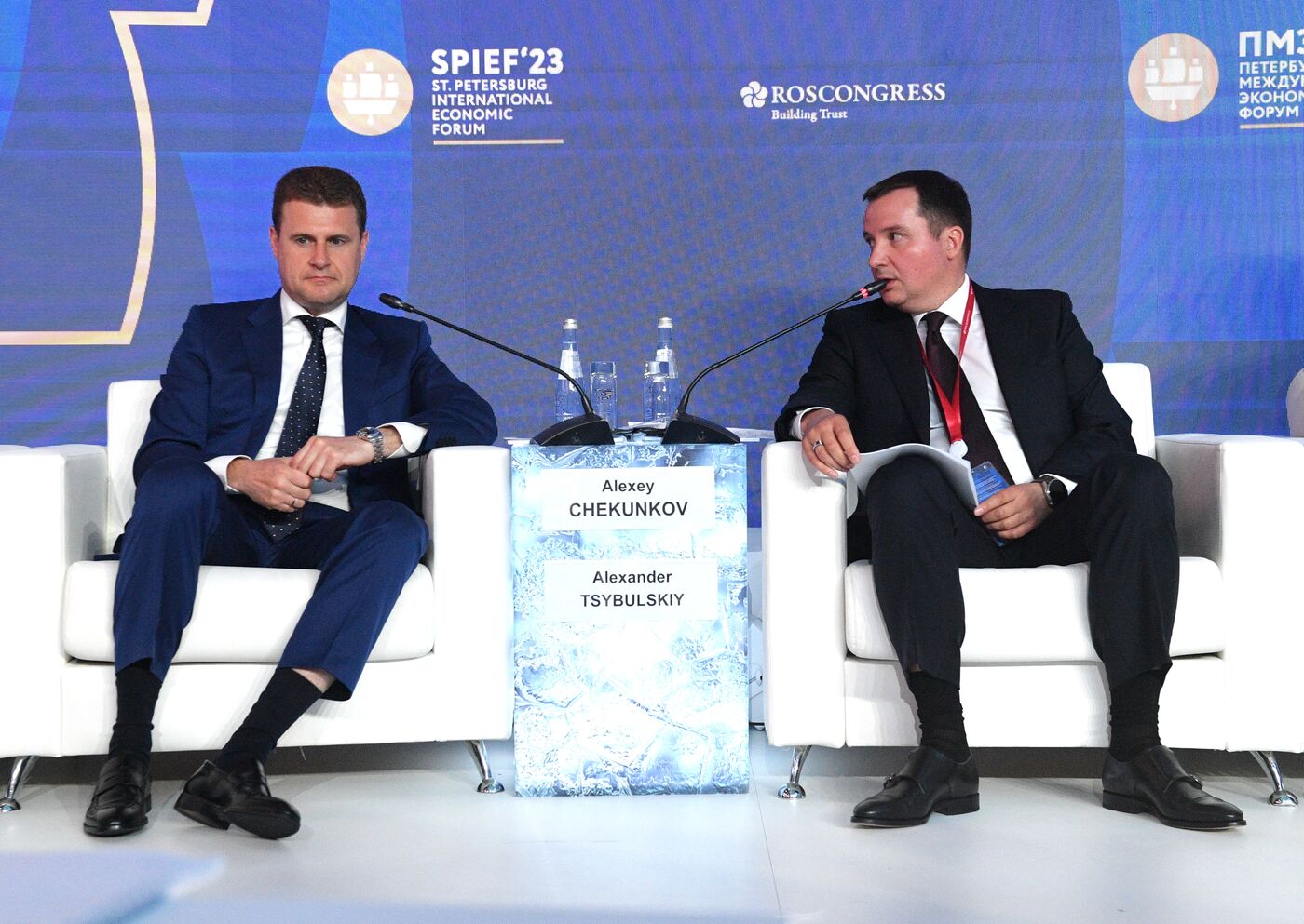 SPIEF-2023. Investment potential of the Russian Arctic