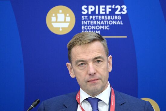 SPIEF-2023. A Russian Fleet for New Maritime Transport Corridors