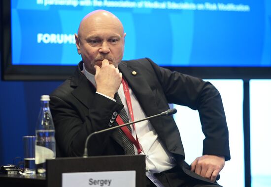 SPIEF-2023. Preserving National Health: Smart Solutions for Modifying Risk Factors