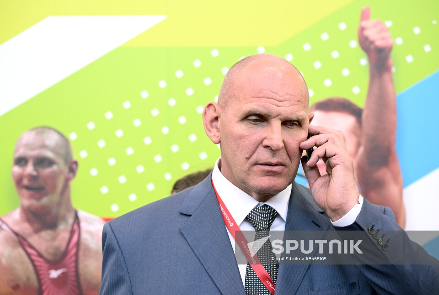 SPIEF-2023. On the sidelines