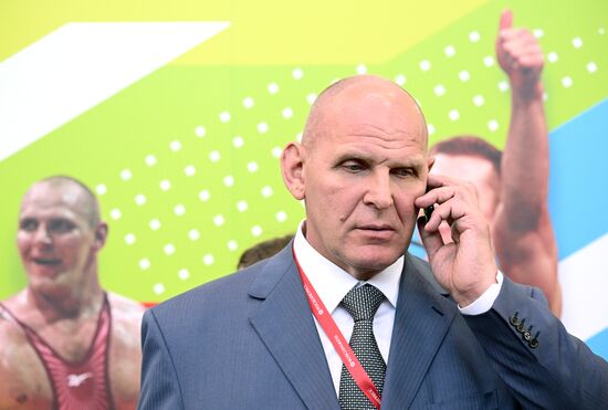 SPIEF-2023. On the sidelines