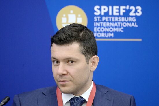 SPIEF-2023. A Russian Fleet for New Maritime Transport Corridors