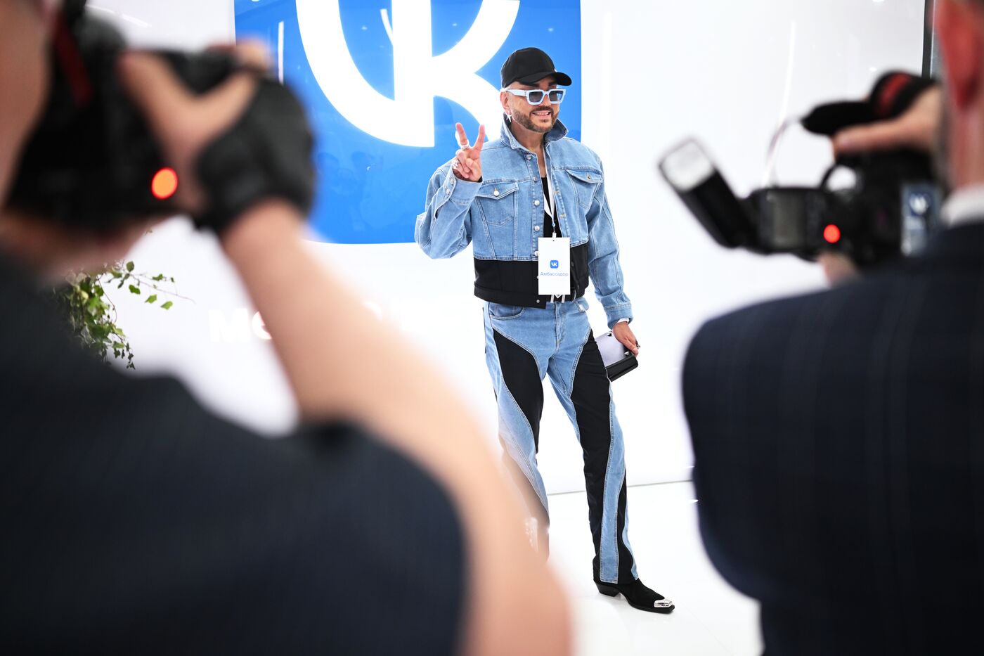 SPIEF-2023. On the sidelines