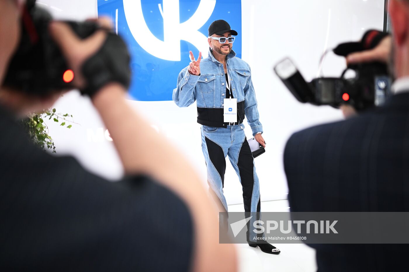 SPIEF-2023. On the sidelines