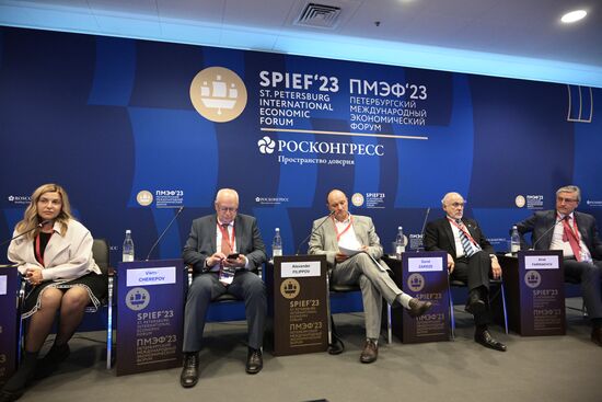 SPIEF-2023. Preserving National Health: Smart Solutions for Modifying Risk Factors
