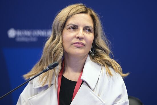 SPIEF-2023. Preserving National Health: Smart Solutions for Modifying Risk Factors