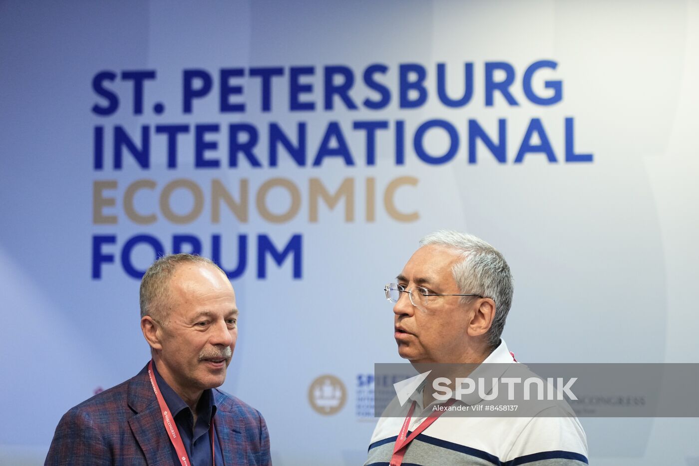 SPIEF-2023. Digital Dictatorship vs Digital Sovereignty: Problems, Risks, Opportunities