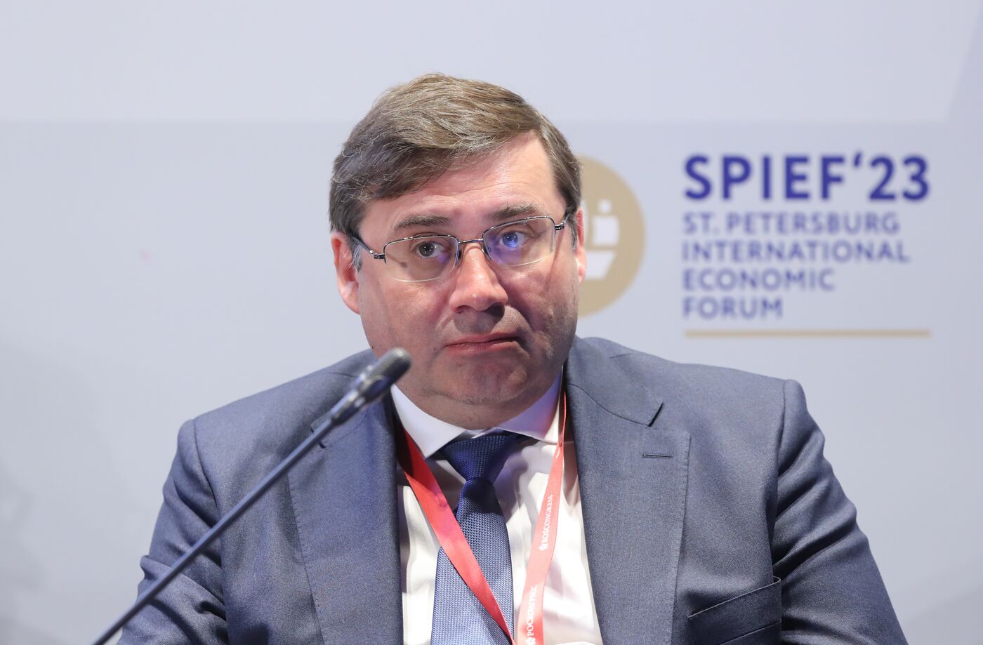 SPIEF-2023. Back to the Future, or Forward to the Past?