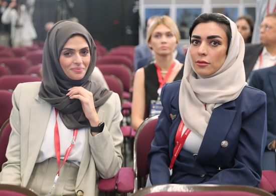 SPIEF-2023. Russia-UAE