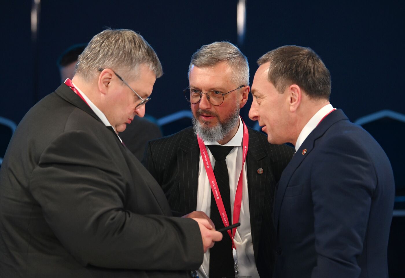 SPIEF-2023. The Union State of Russia And Belarus: Strategy for Interaction