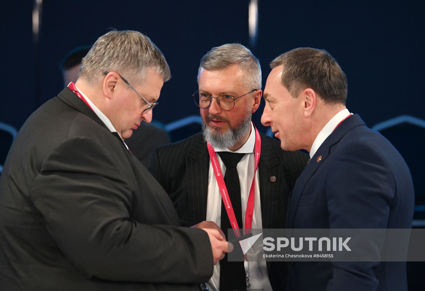 SPIEF-2023. The Union State of Russia And Belarus: Strategy for Interaction