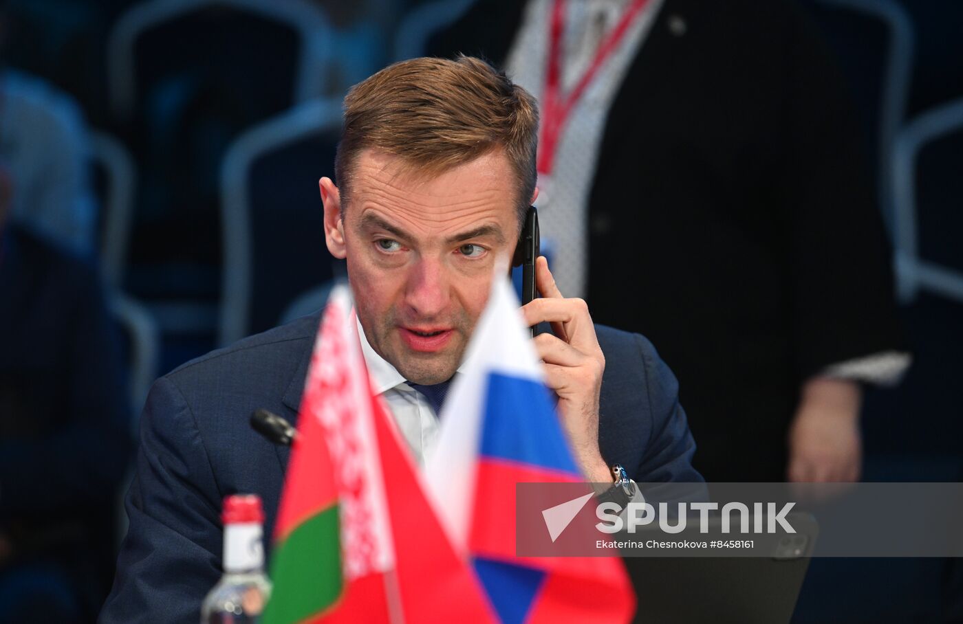 SPIEF-2023. The Union State of Russia And Belarus: Strategy for Interaction