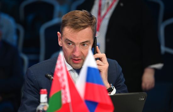 SPIEF-2023. The Union State of Russia And Belarus: Strategy for Interaction