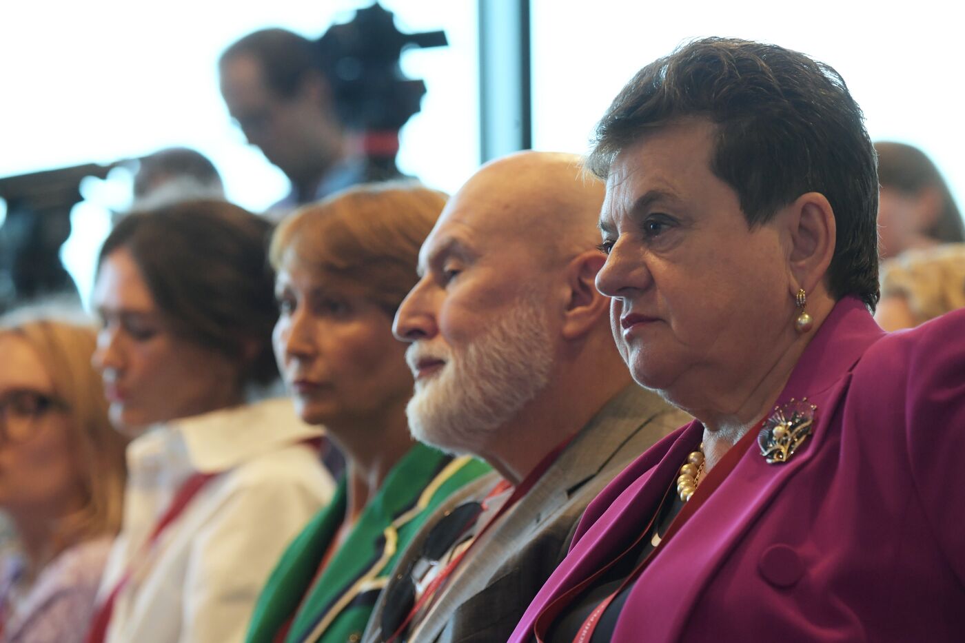 SPIEF-2023. The Cultural Generation: How Art Shapes People