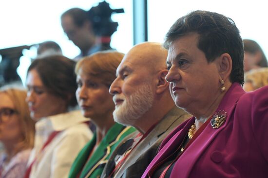 SPIEF-2023. The Cultural Generation: How Art Shapes People