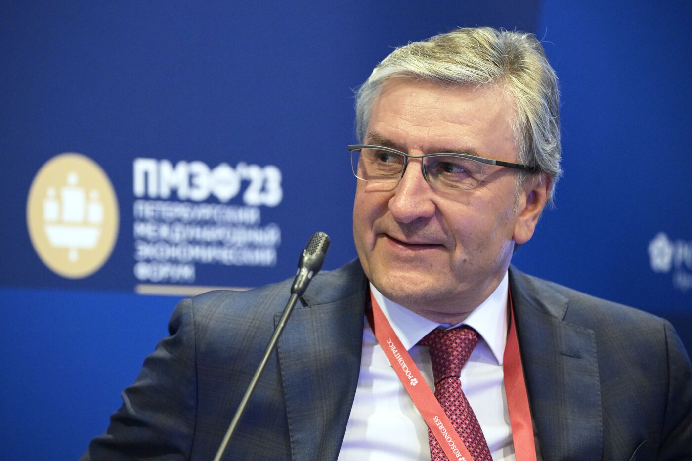 SPIEF-2023. Preserving National Health: Smart Solutions for Modifying Risk Factors