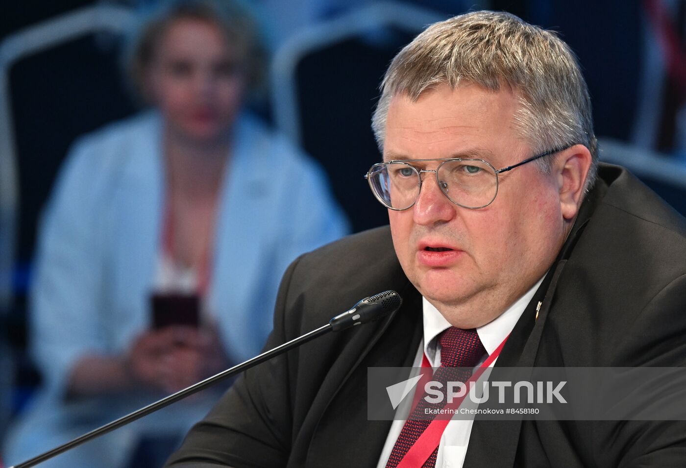 SPIEF-2023. The Union State of Russia And Belarus: Strategy for Interaction