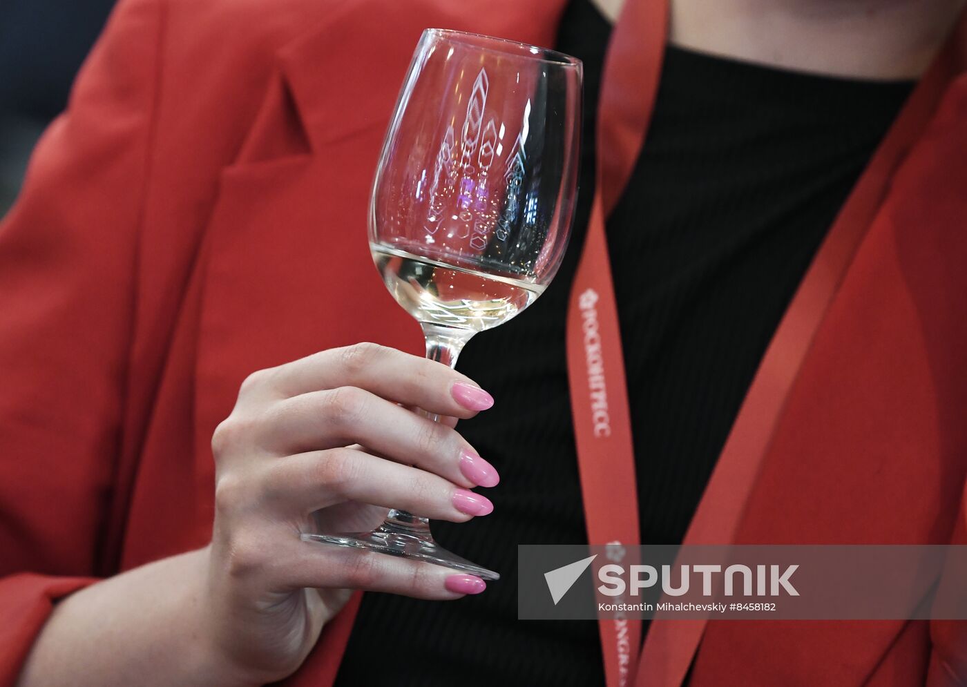 SPIEF-2023. On the sidelines