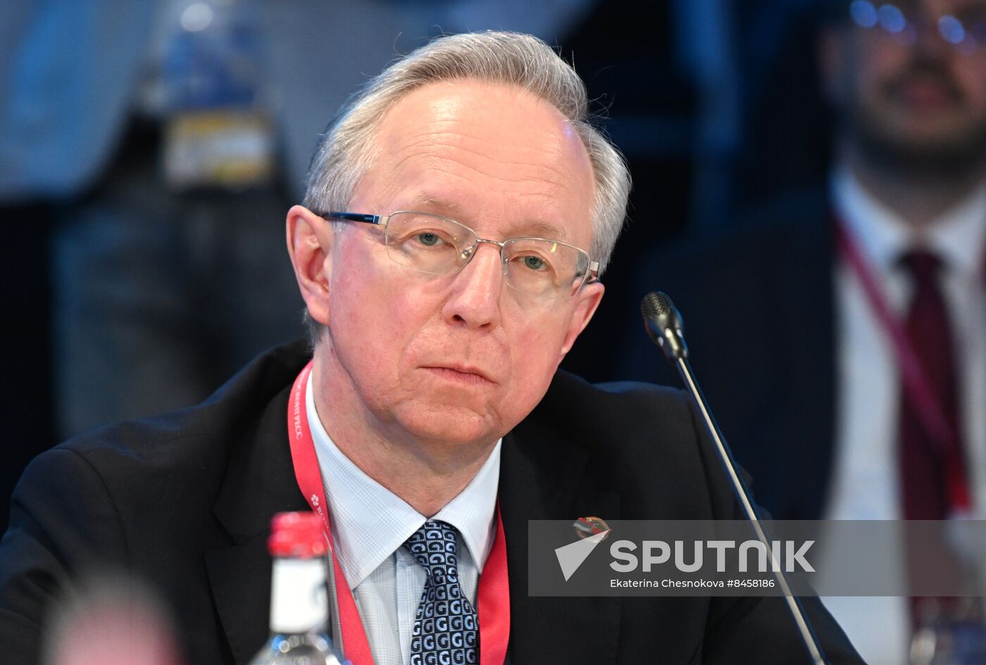 SPIEF-2023. The Union State of Russia And Belarus: Strategy for Interaction