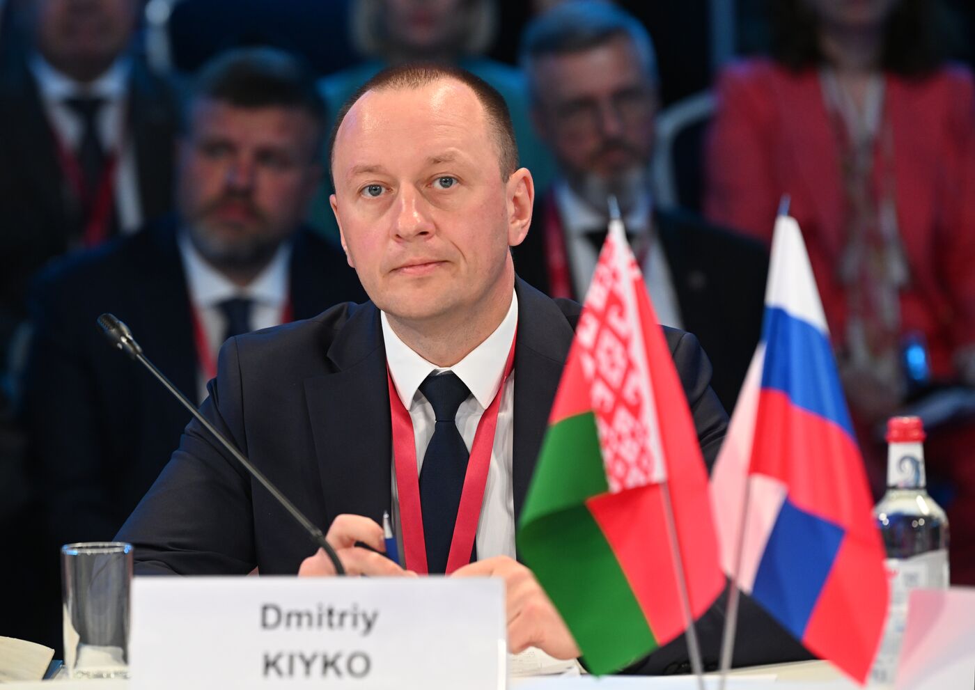 SPIEF-2023. The Union State of Russia And Belarus: Strategy for Interaction