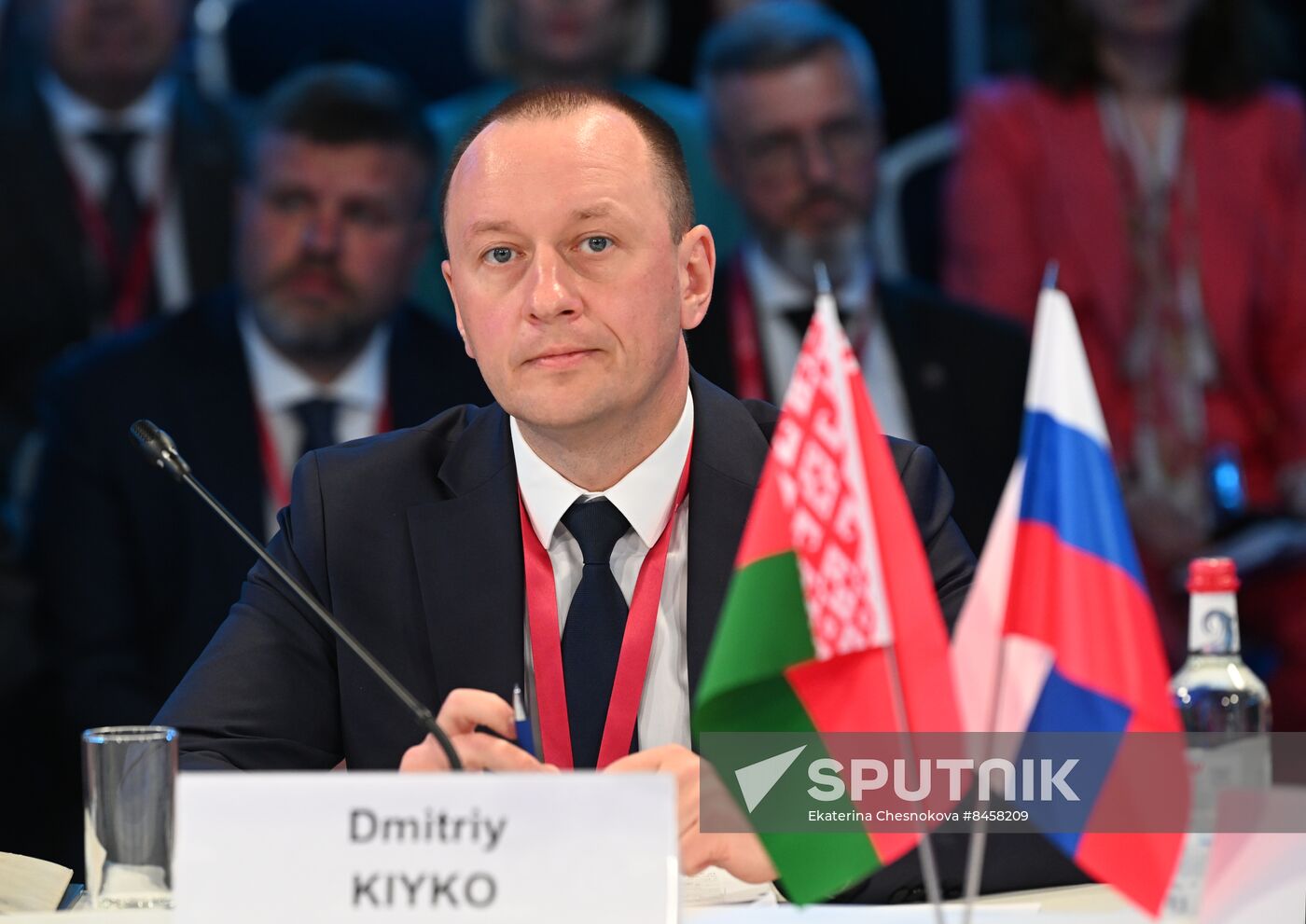 SPIEF-2023. The Union State of Russia And Belarus: Strategy for Interaction