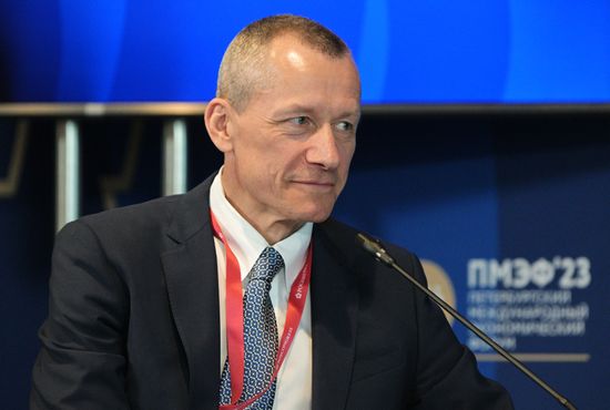 SPIEF-2023. Green Buildings Get the Green Light: Construction of Energy-Efficient and High-Quality Housing