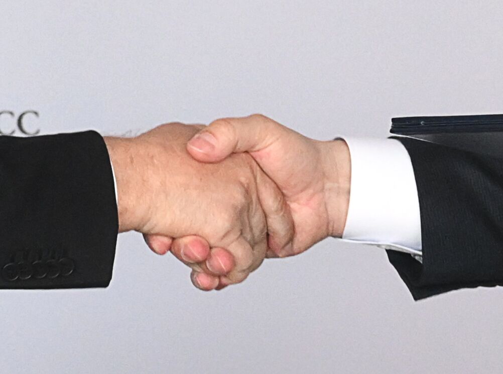 SPIEF-2023. Signing ceremonies