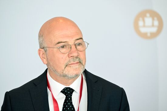 SPIEF-2023. Signing ceremonies