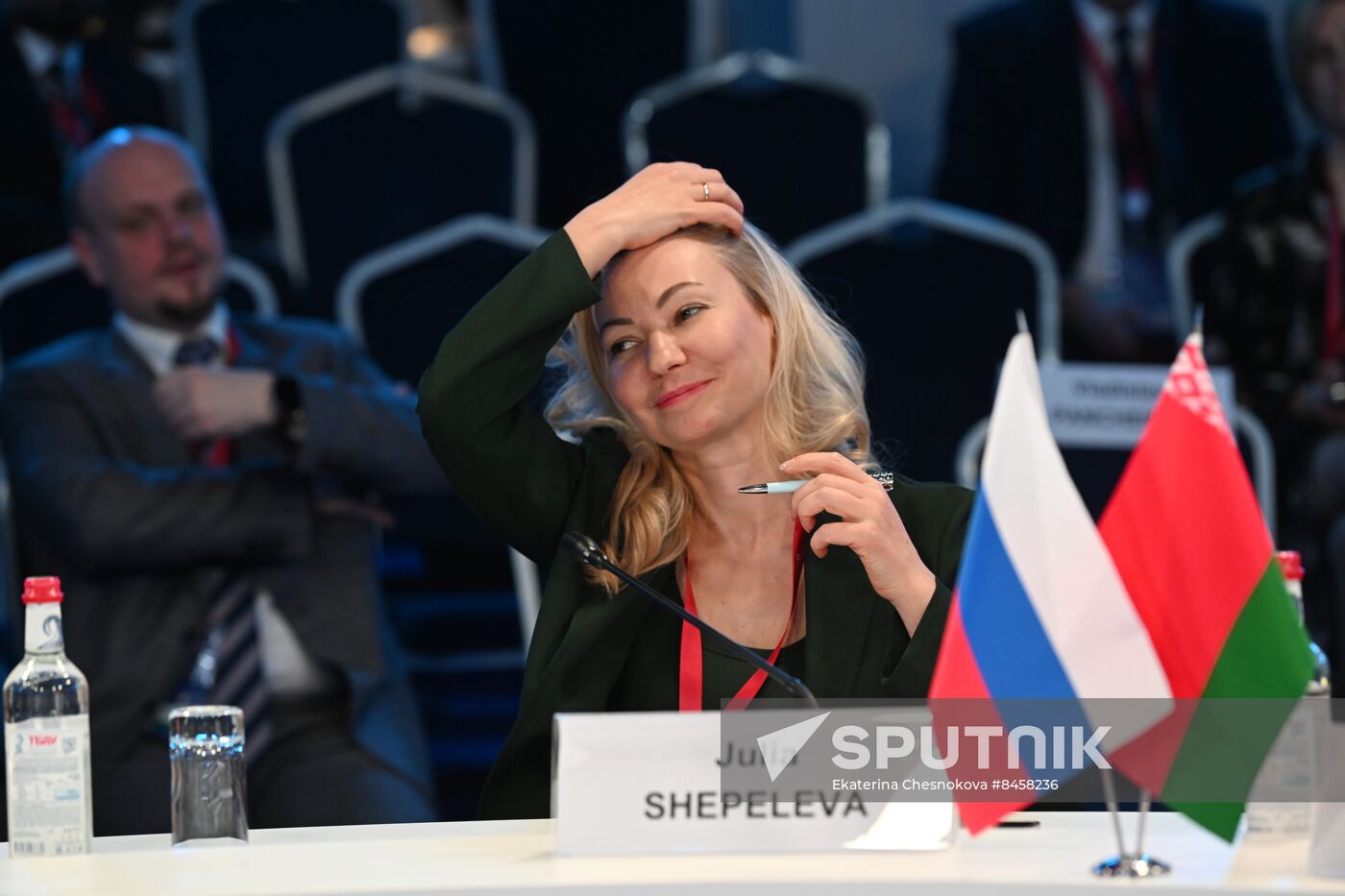 SPIEF-2023. The Union State of Russia And Belarus: Strategy for Interaction
