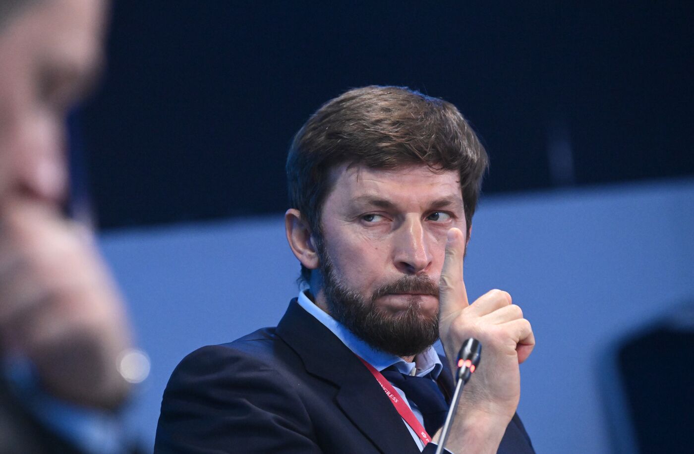 SPIEF-2023. Carbon Regulation and Creation of the Market for Carbon Units Circulation in the Countries of Asia, Africa and the Middle East