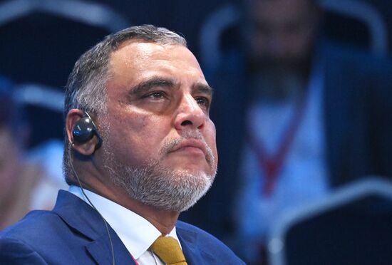 SPIEF-2023. Carbon Regulation and Creation of the Market for Carbon Units Circulation in the Countries of Asia, Africa and the Middle East