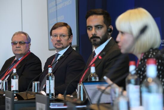 SPIEF-2023. The Cultural Generation: How Art Shapes People