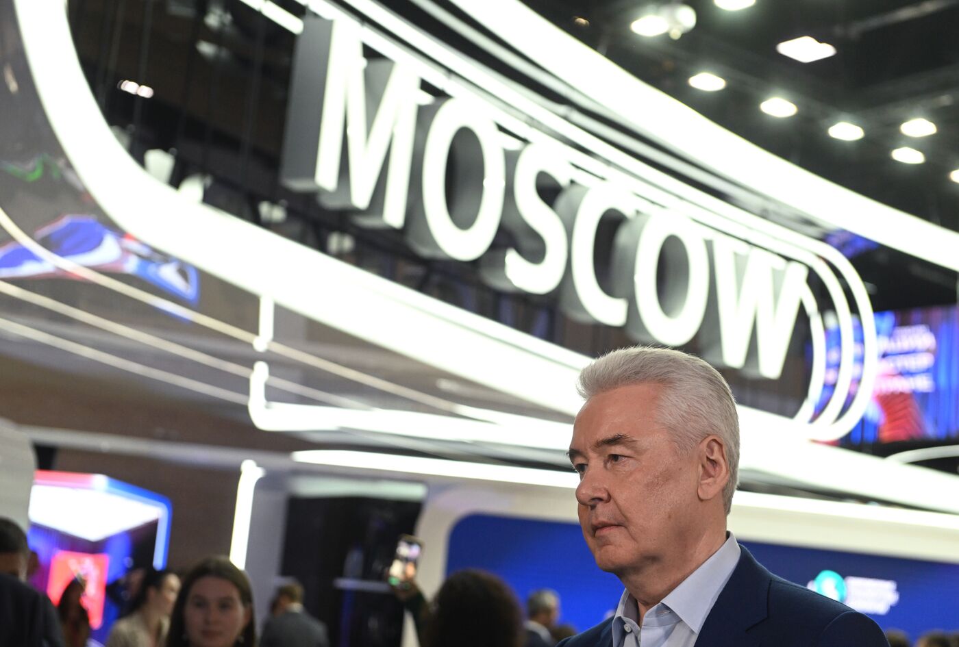 SPIEF-2023. On the sidelines